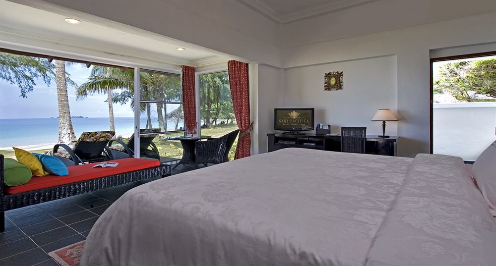 Sari Pacifica Resort & Spa Sibu Island Pulau Sibu Zewnętrze zdjęcie