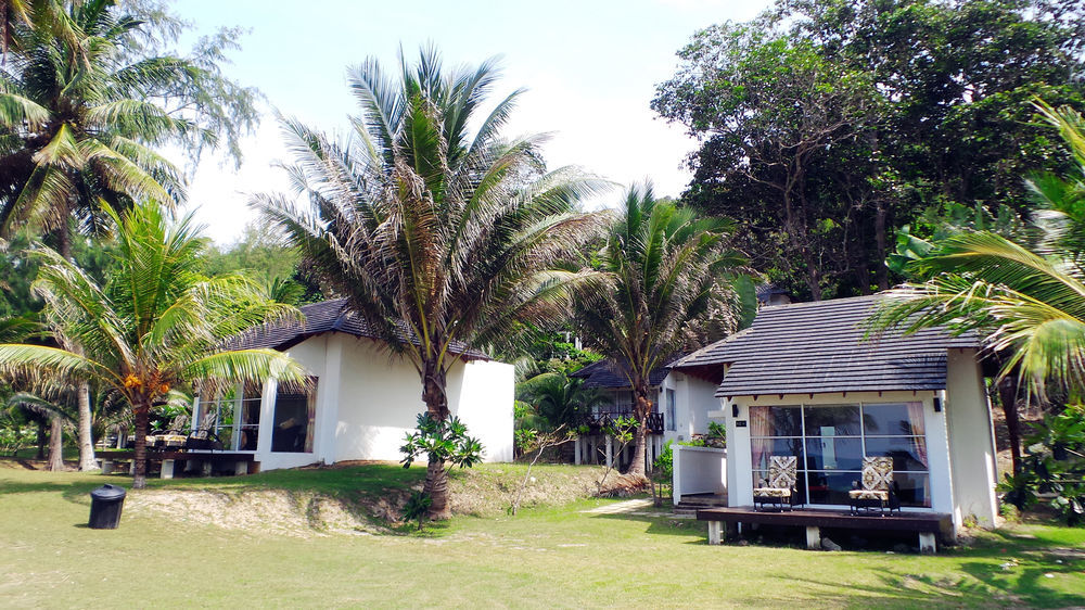 Sari Pacifica Resort & Spa Sibu Island Pulau Sibu Zewnętrze zdjęcie