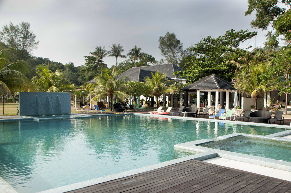 Sari Pacifica Resort & Spa Sibu Island Pulau Sibu Zewnętrze zdjęcie