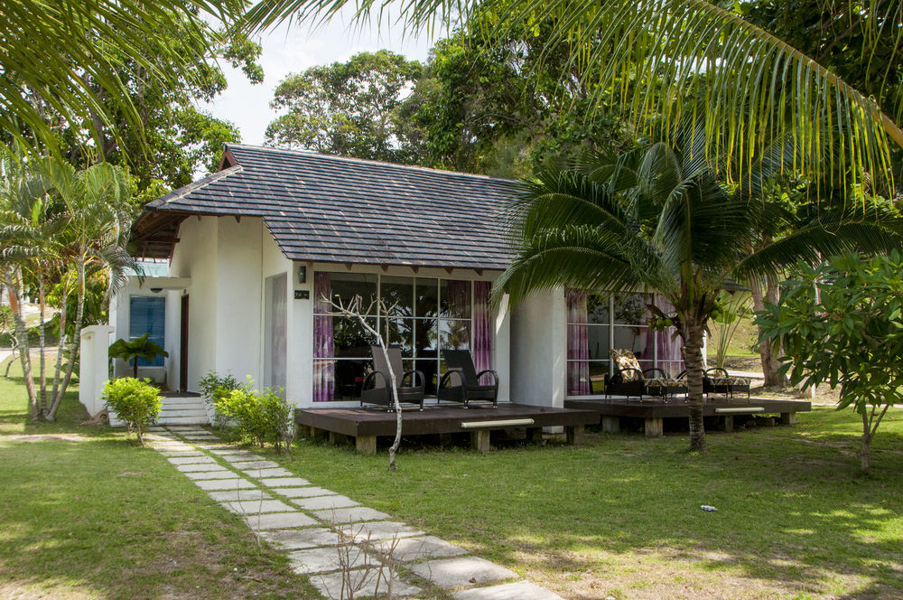 Sari Pacifica Resort & Spa Sibu Island Pulau Sibu Zewnętrze zdjęcie