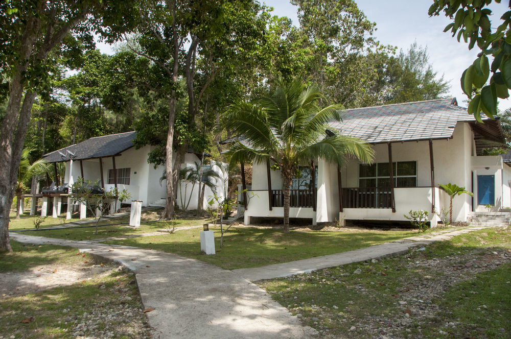 Sari Pacifica Resort & Spa Sibu Island Pulau Sibu Zewnętrze zdjęcie