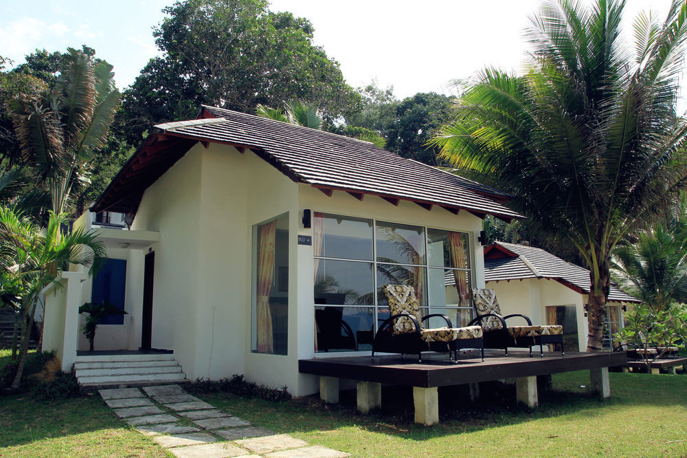 Sari Pacifica Resort & Spa Sibu Island Pulau Sibu Zewnętrze zdjęcie