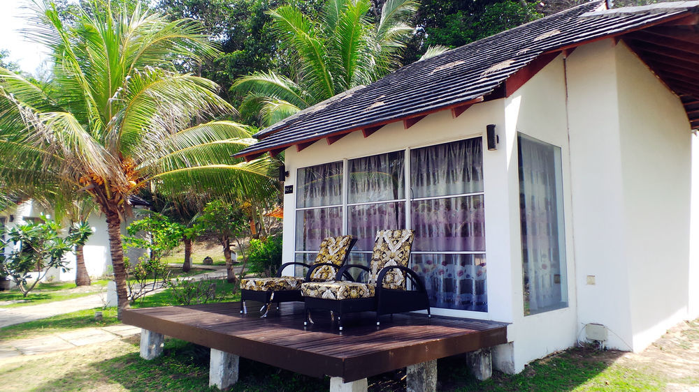 Sari Pacifica Resort & Spa Sibu Island Pulau Sibu Zewnętrze zdjęcie