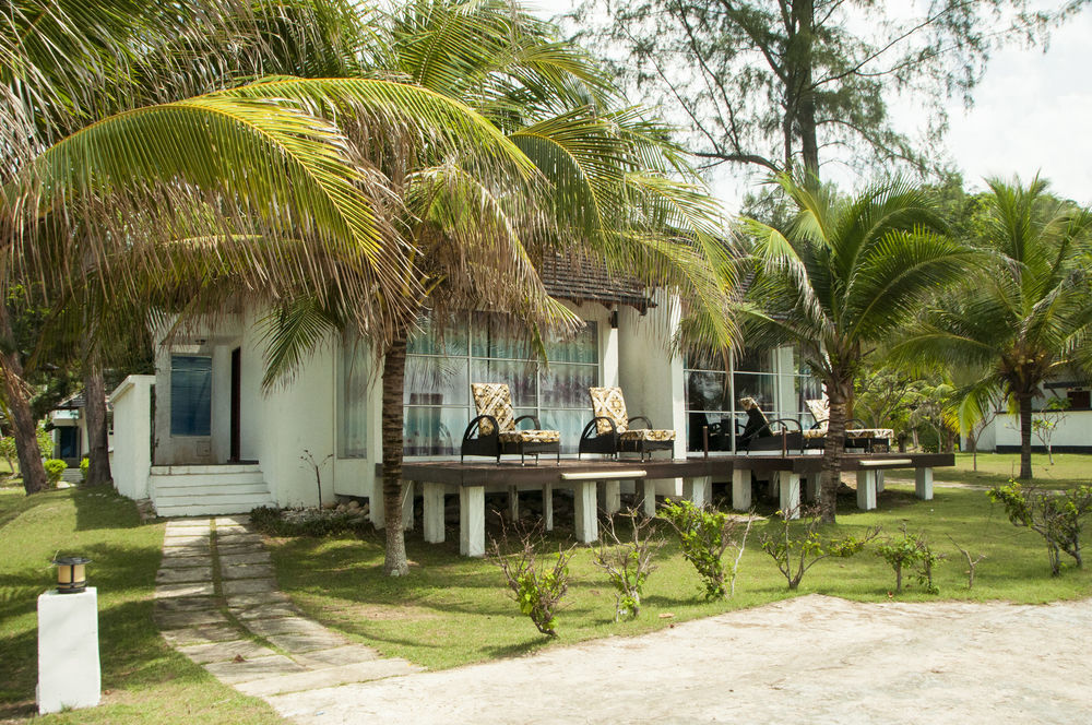 Sari Pacifica Resort & Spa Sibu Island Pulau Sibu Zewnętrze zdjęcie