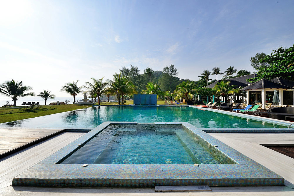 Sari Pacifica Resort & Spa Sibu Island Pulau Sibu Zewnętrze zdjęcie
