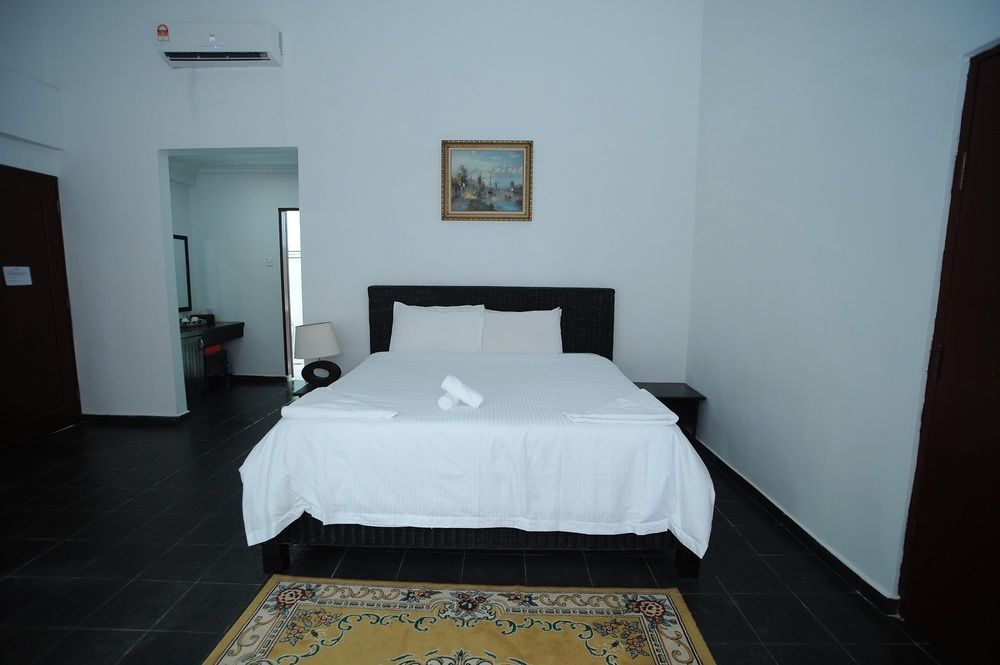 Sari Pacifica Resort & Spa Sibu Island Pulau Sibu Zewnętrze zdjęcie